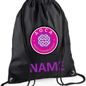AOCA Gym Bag