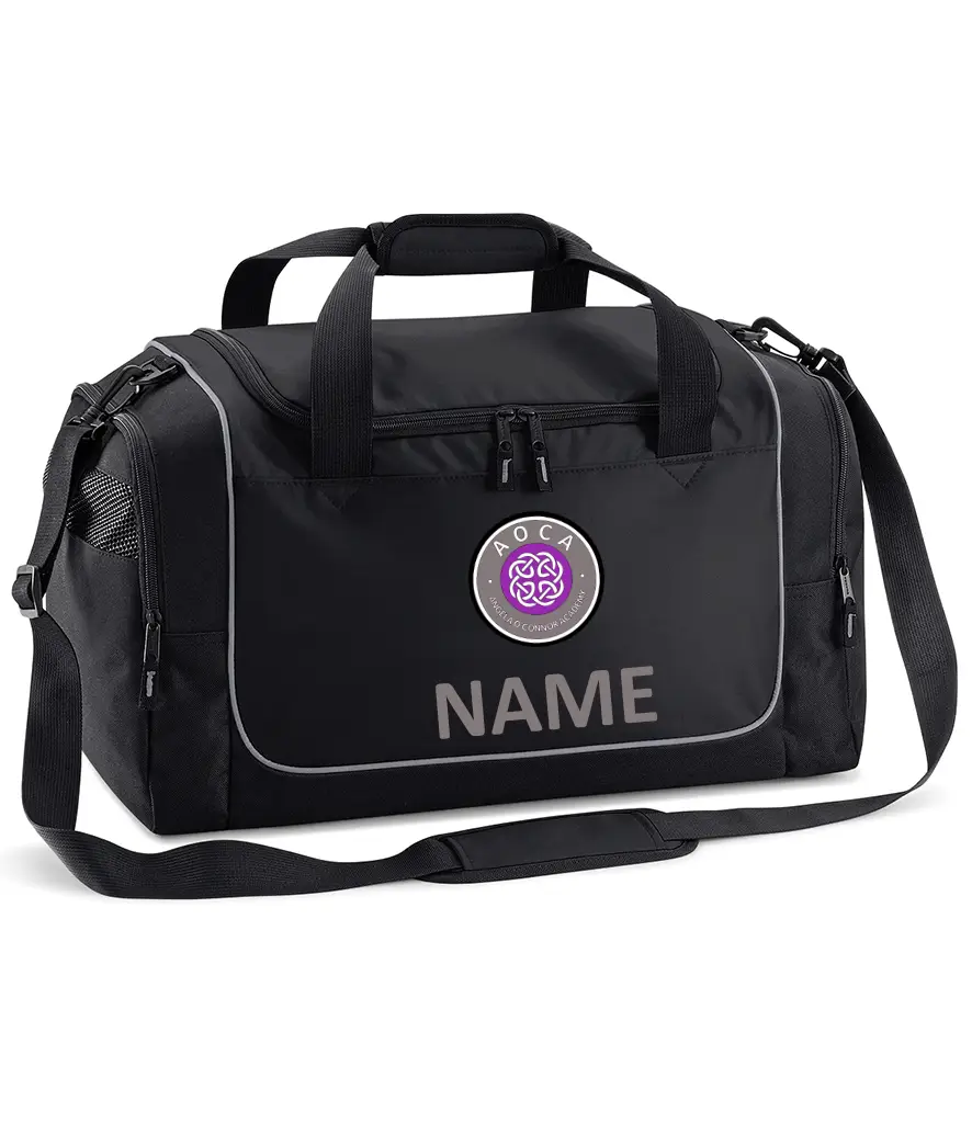 AOCA Locker Bag