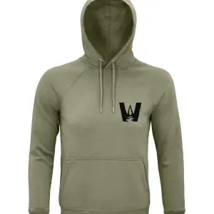 Wildlings Unisex Organic Hoodie