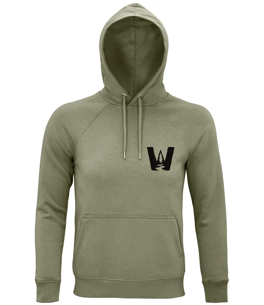 Wildlings Unisex Organic Hoodie