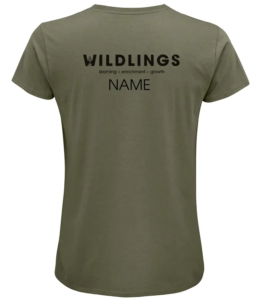 Wildlings Organic T-Shirt - Image 2