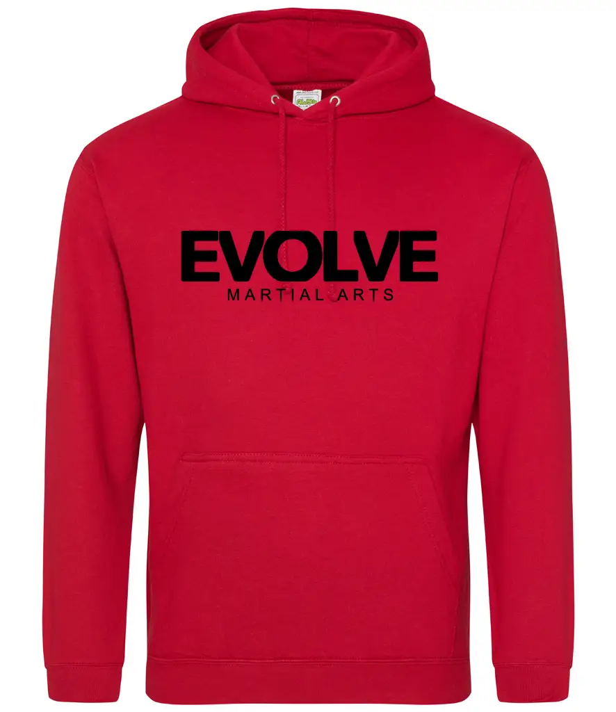 Evolve Martial Arts Pullover Hoodies - Image 29