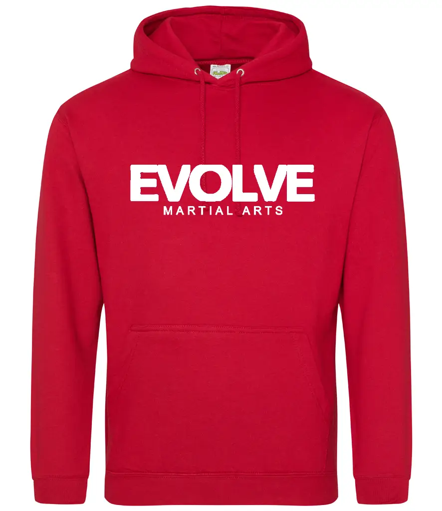 Evolve Martial Arts Pullover Hoodies - Image 30
