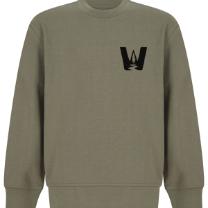 Wildlings Childs Sustainable Sweatshirt