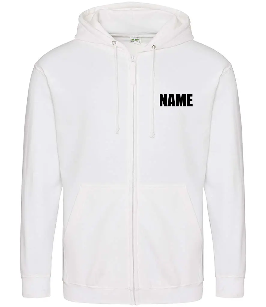 Evolve Martial Arts - Zip Up Hoodie - Image 7