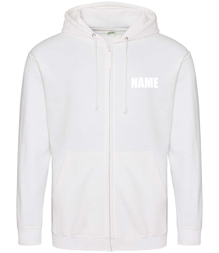 Evolve Martial Arts - Zip Up Hoodie - Image 5