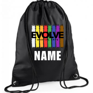 Evolve - Gym Bag - Belt Design