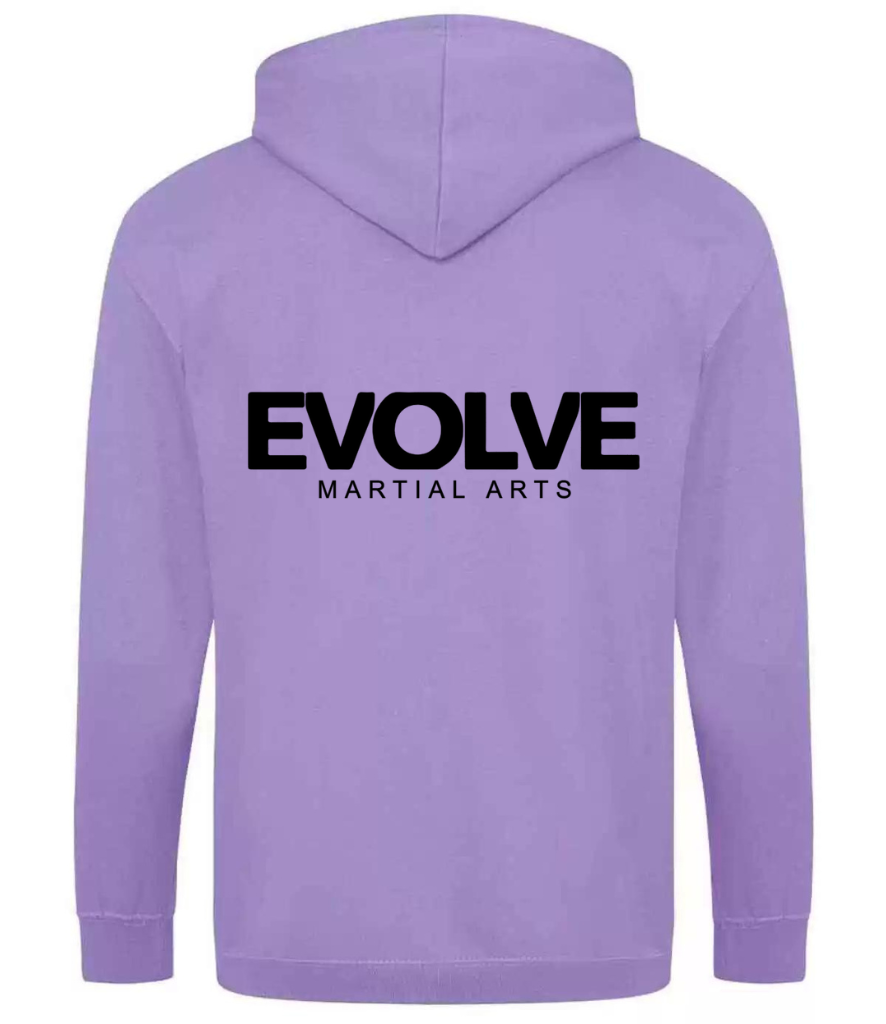 Evolve Martial Arts - Zip Up Hoodie - Image 48