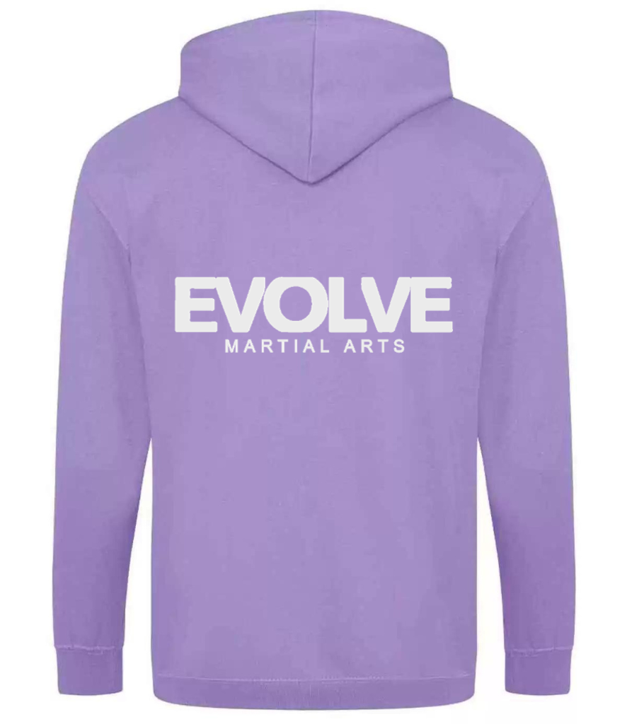 Evolve Martial Arts - Zip Up Hoodie - Image 47