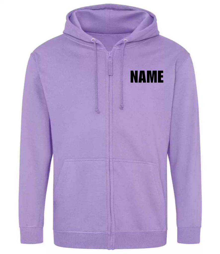 Evolve Martial Arts - Zip Up Hoodie - Image 46