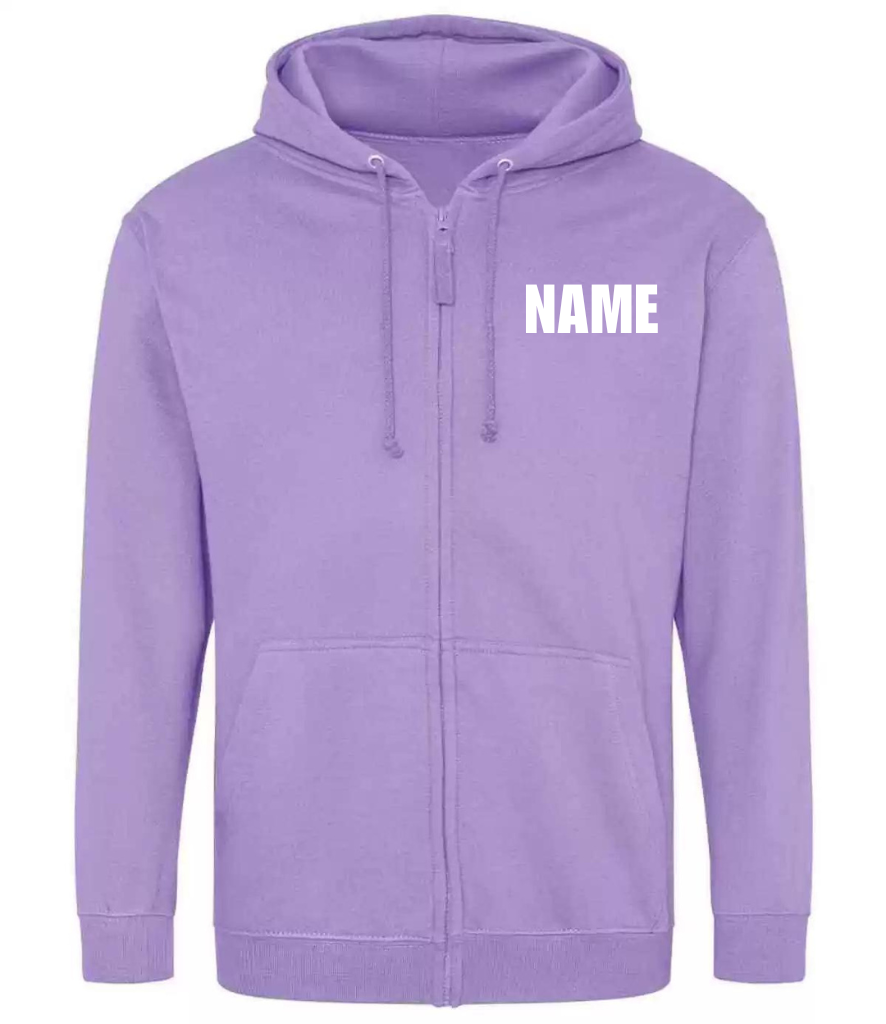 Evolve Martial Arts - Zip Up Hoodie - Image 45