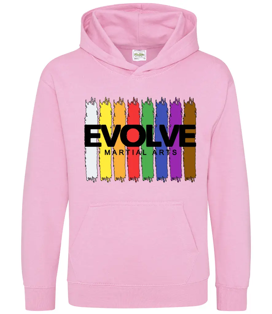 Evolve Hoodie - Belt Design - Image 16