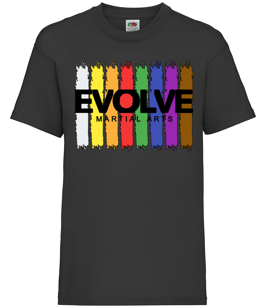 Evolve Belt Design T-Shirts - Image 21