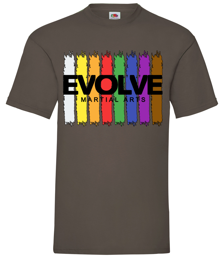 Evolve Belt Design T-Shirts - Image 19