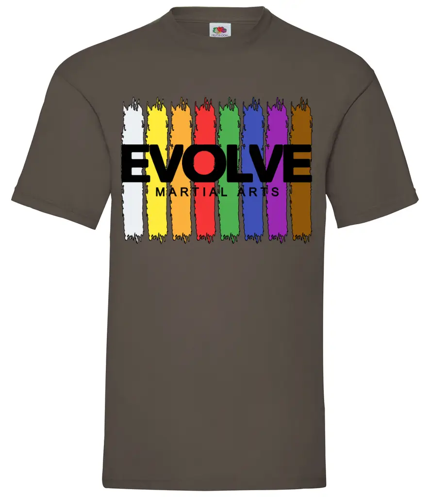 Evolve Belt Design T-Shirts - Image 19