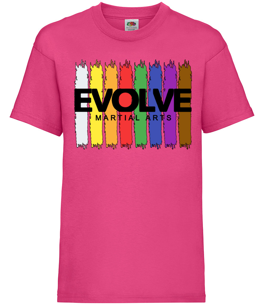 Evolve Belt Design T-Shirts - Image 17