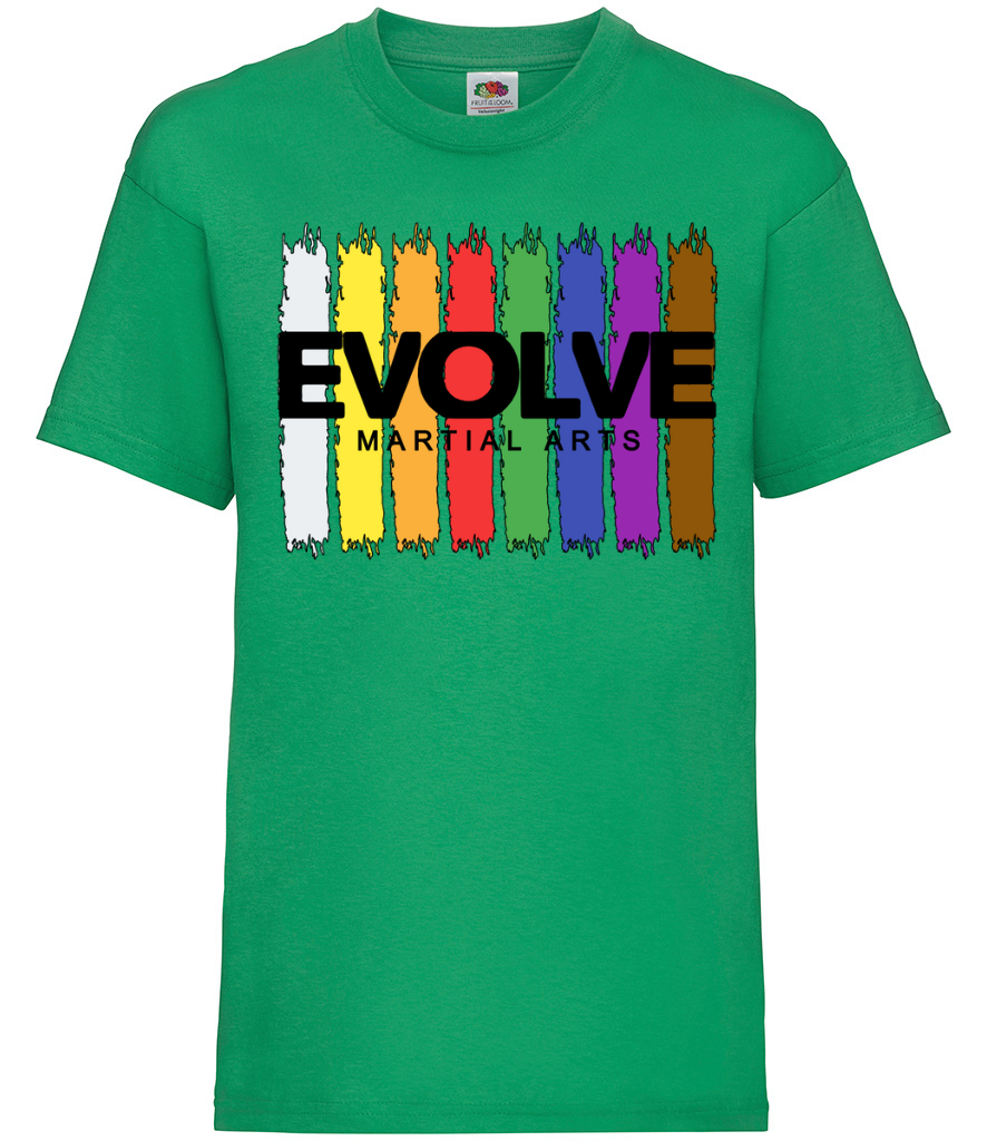 Evolve Belt Design T-Shirts - Image 15