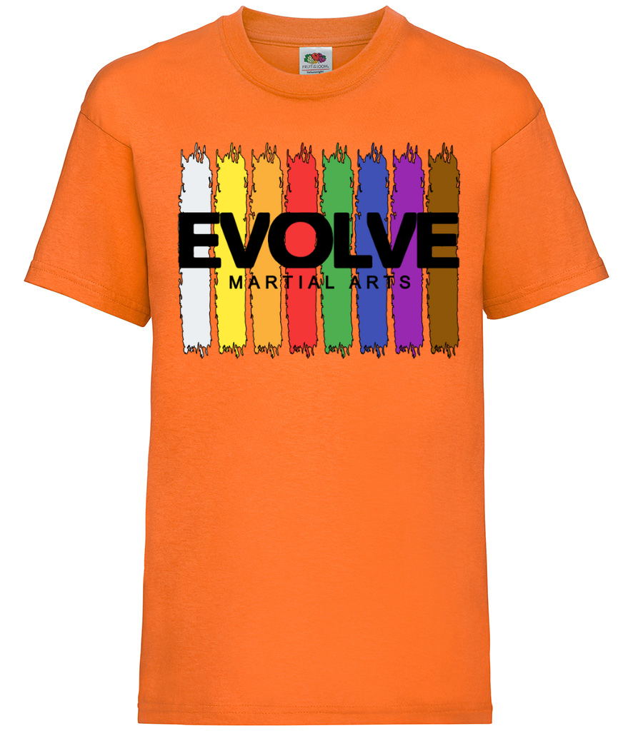 Evolve Belt Design T-Shirts - Image 13