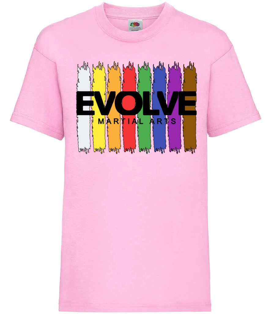 Evolve Belt Design T-Shirts - Image 3