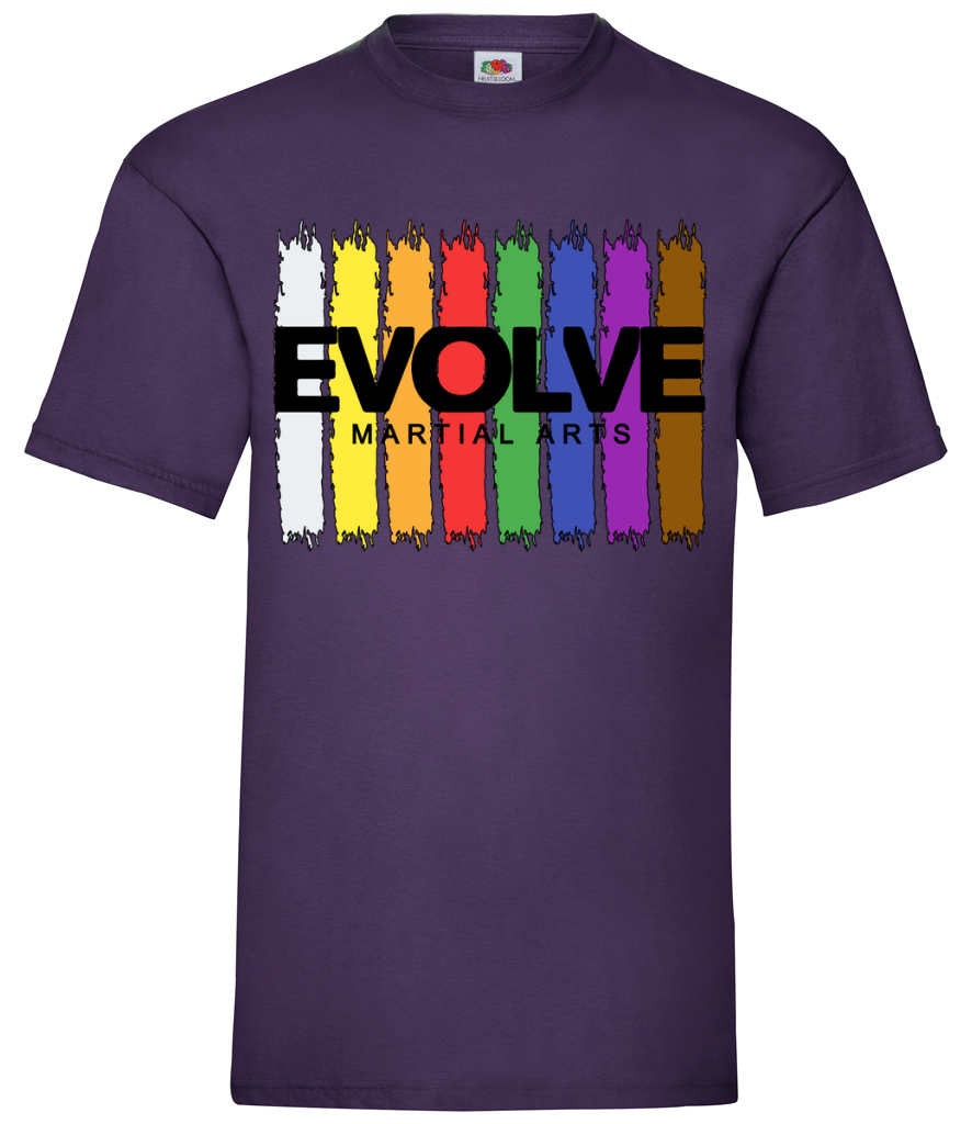 Evolve Belt Design T-Shirts - Image 11