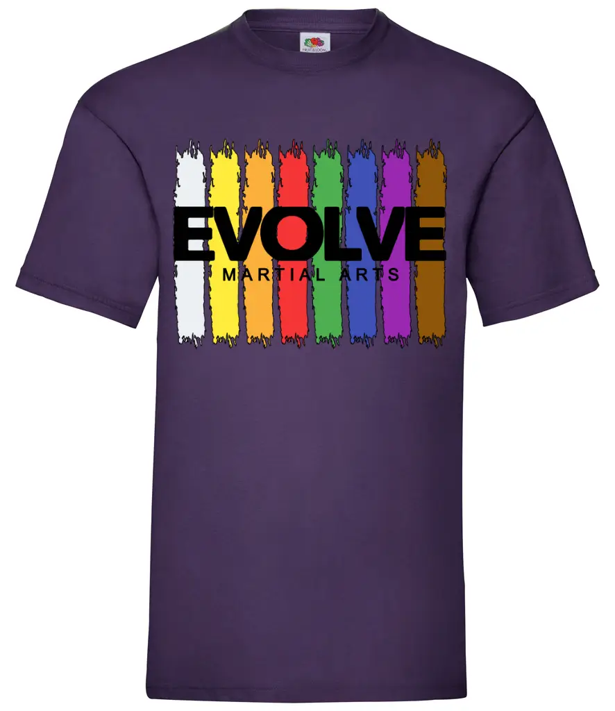 Evolve Belt Design T-Shirts - Image 11