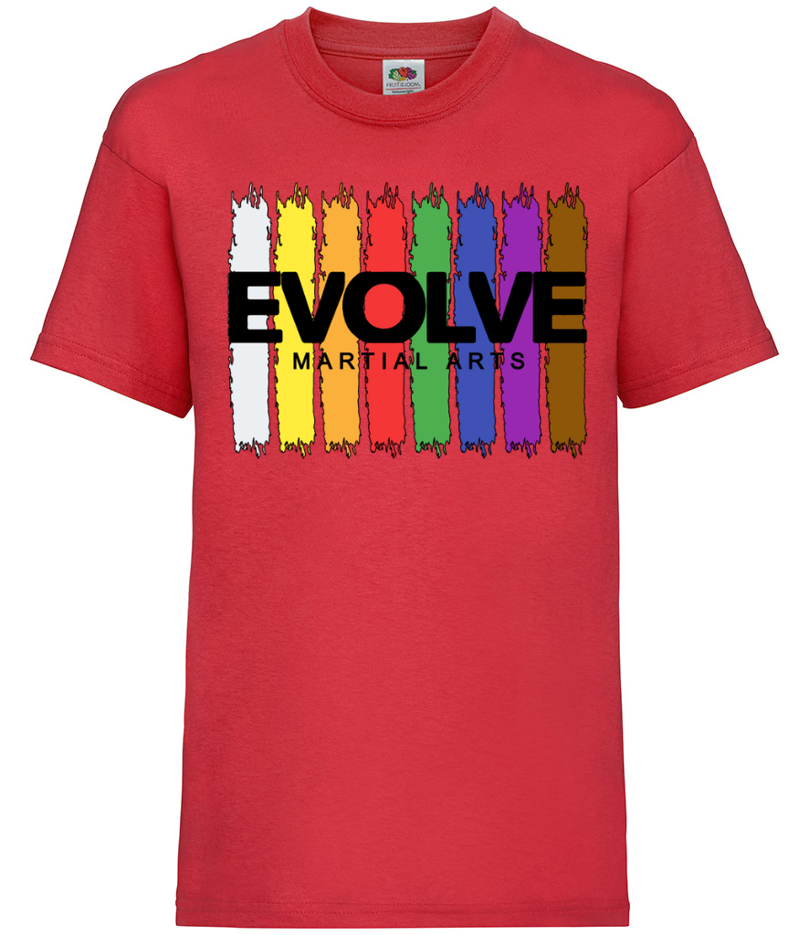 Evolve Belt Design T-Shirts - Image 9