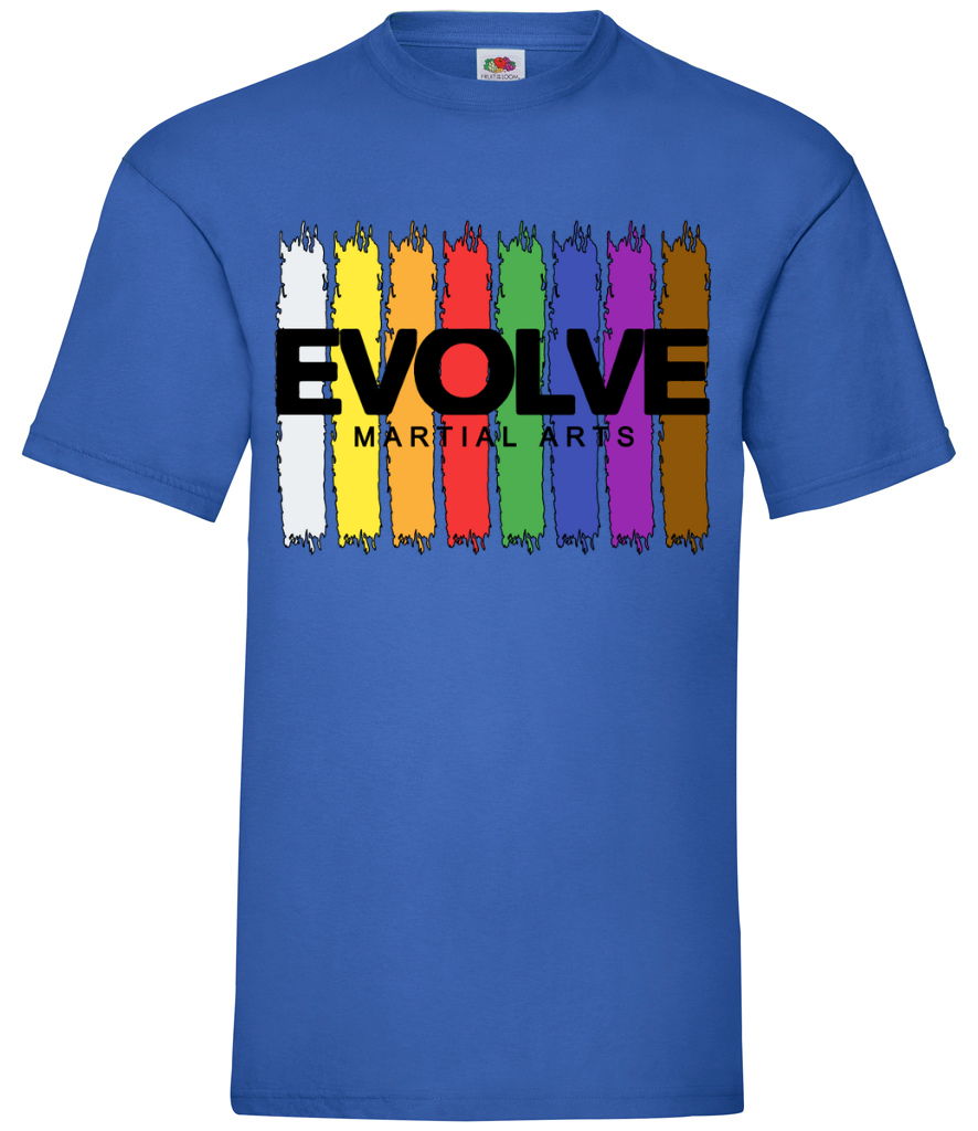 Evolve Belt Design T-Shirts - Image 7