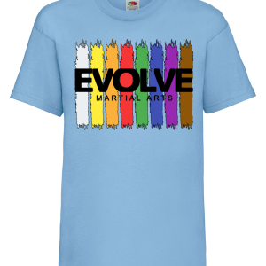 Evolve Belt Design T-Shirts