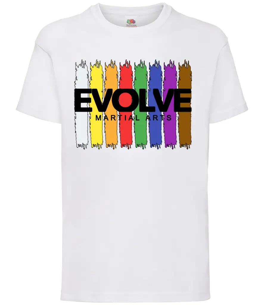 Evolve Belt Design T-Shirts - Image 5