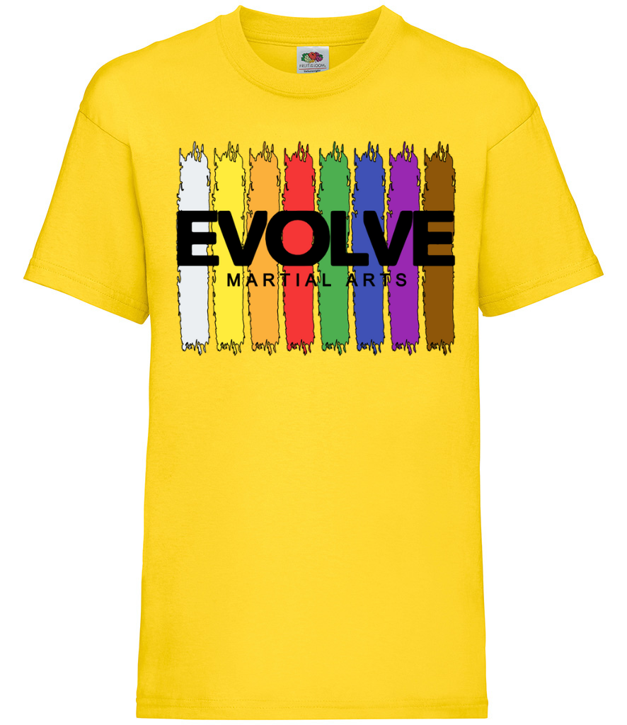 Evolve Belt Design T-Shirts - Image 23