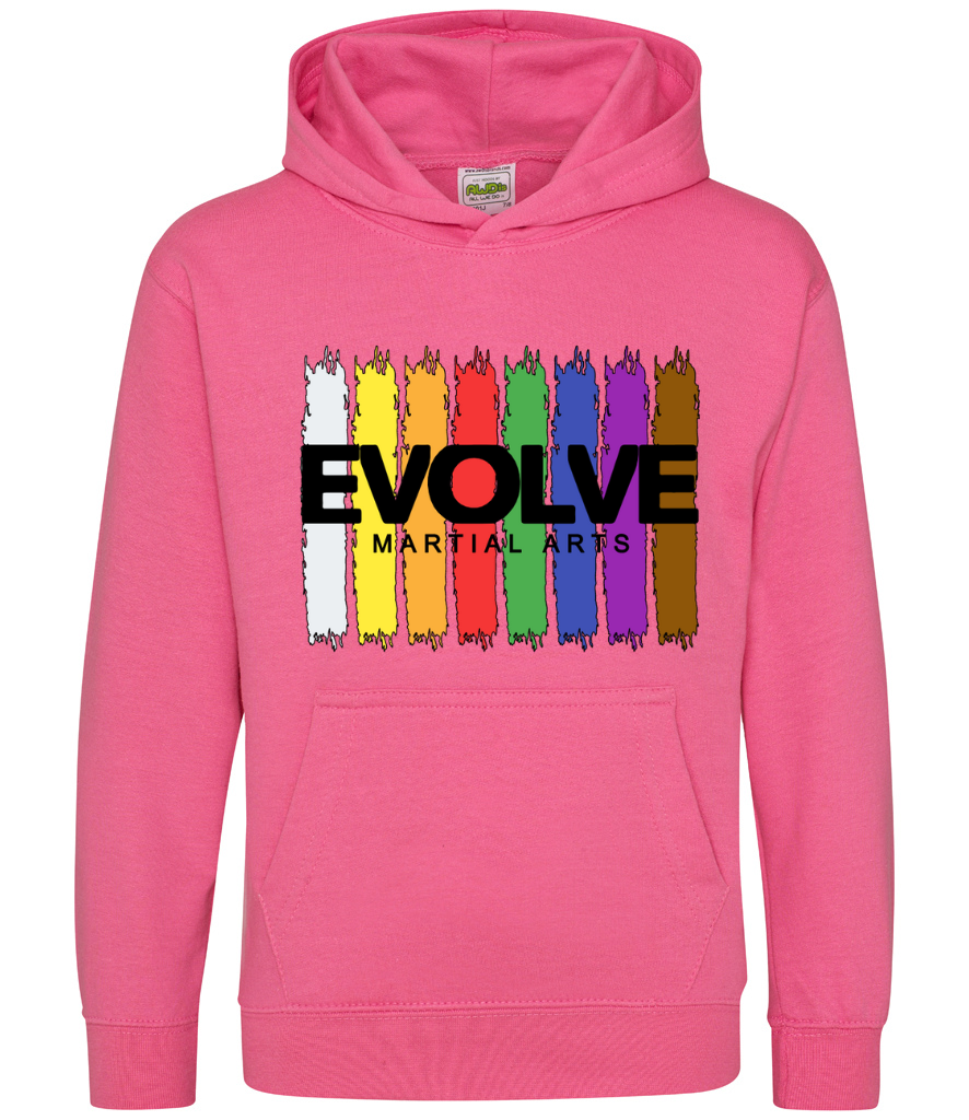 Evolve Hoodie - Belt Design - Image 17