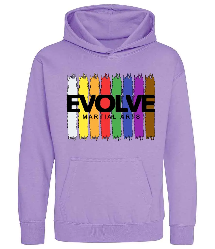 Evolve Hoodie - Belt Design - Image 20