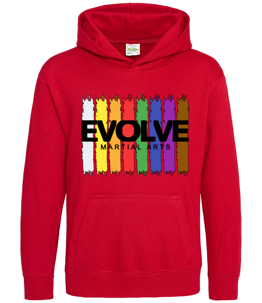 Evolve Hoodie - Belt Design - Image 6