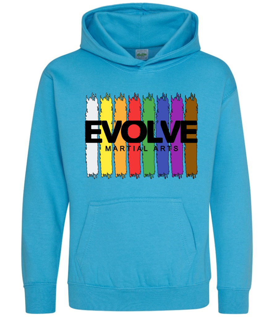 Evolve Hoodie - Belt Design - Image 7