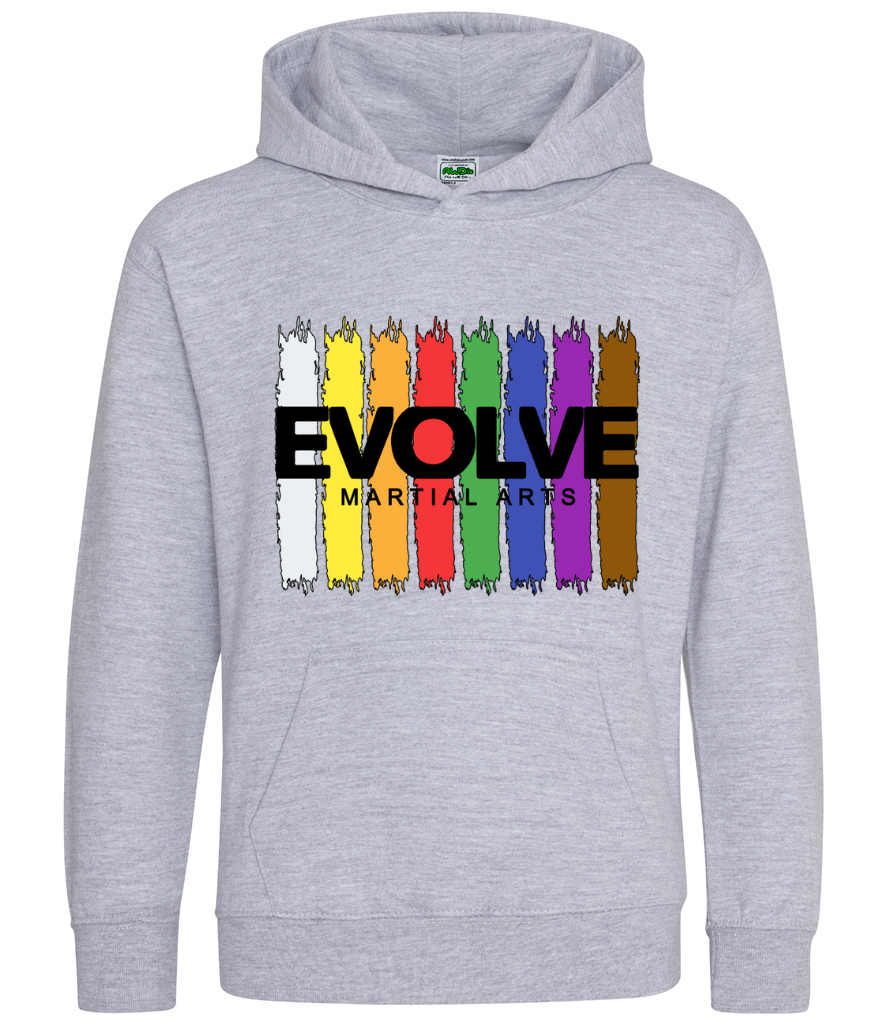 Evolve Hoodie - Belt Design - Image 8