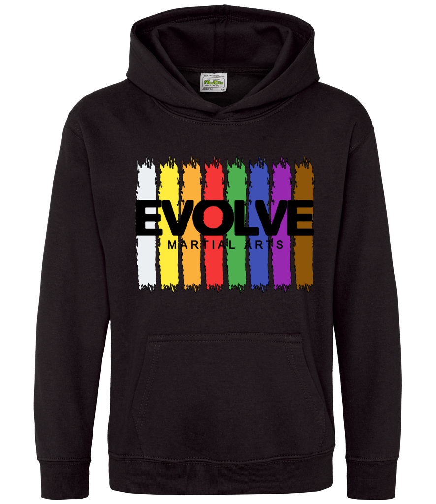 Evolve Hoodie - Belt Design - Image 9