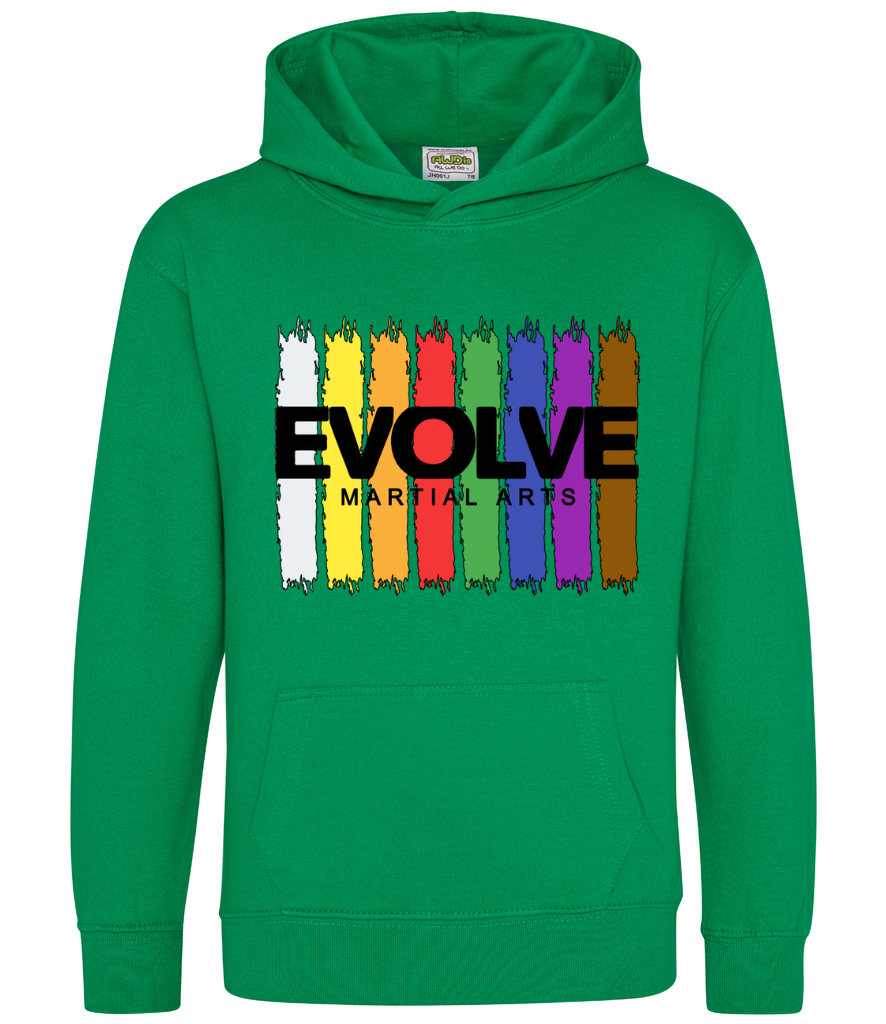 Evolve Hoodie - Belt Design - Image 10