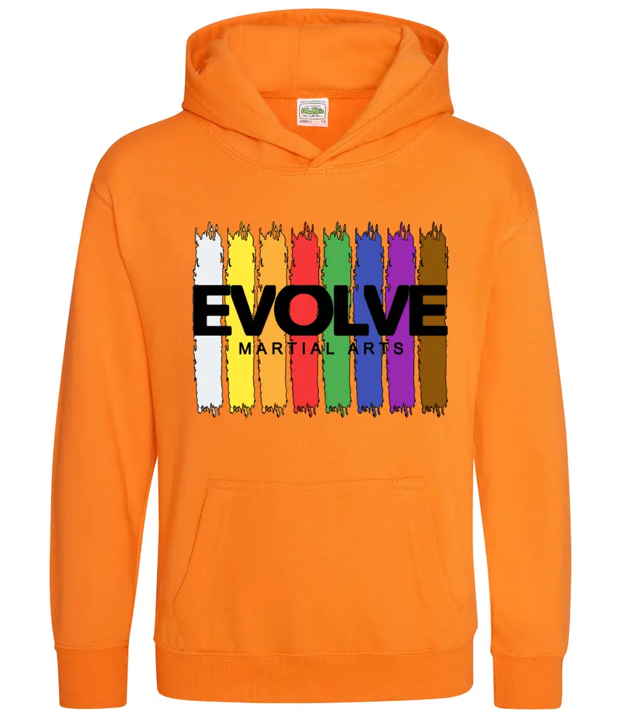 Evolve Hoodie - Belt Design - Image 11
