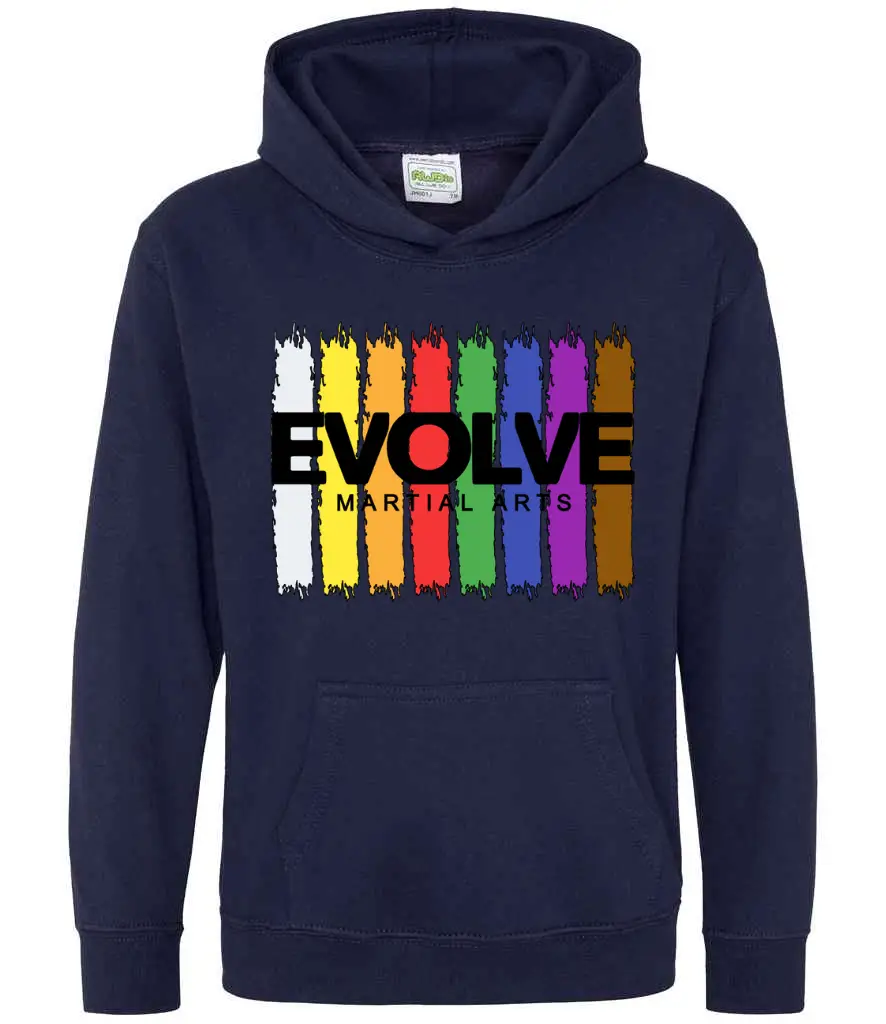 Evolve Hoodie - Belt Design - Image 12