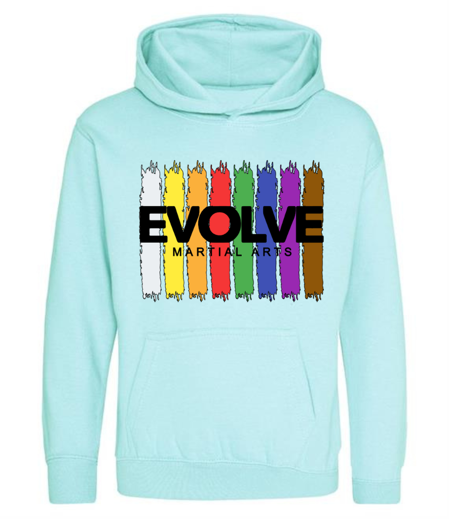 Evolve Hoodie - Belt Design - Image 13