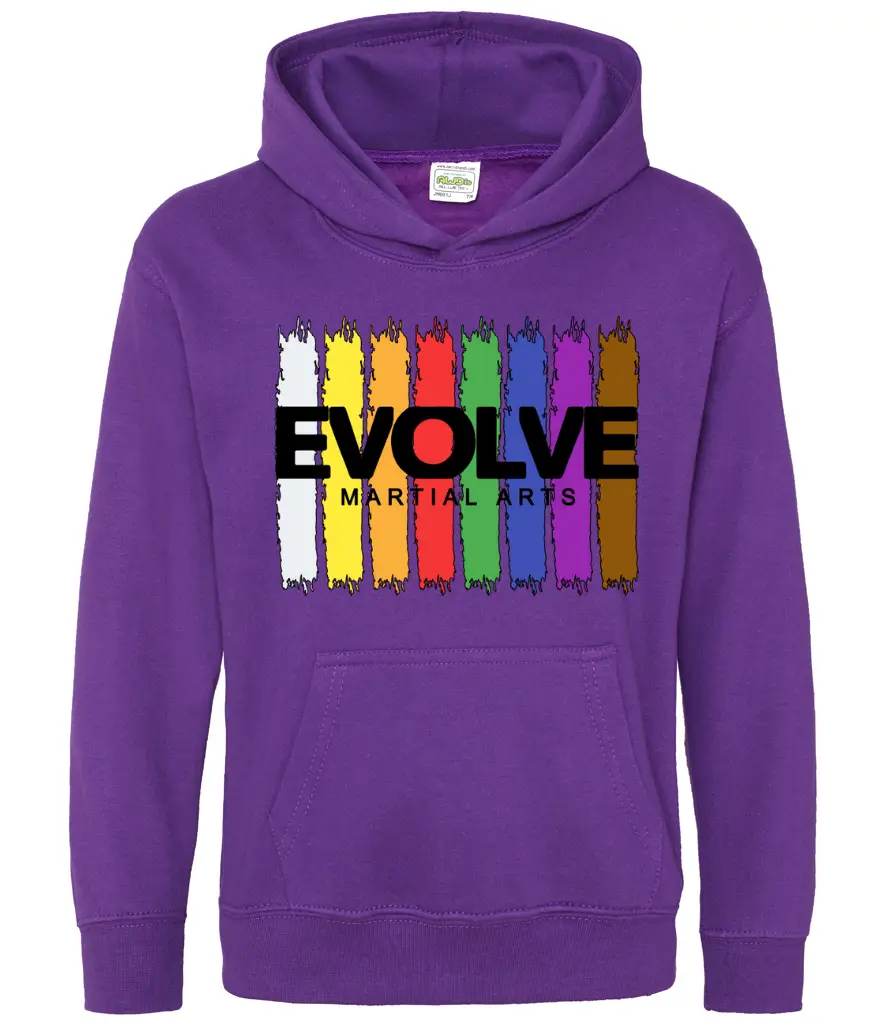 Evolve Hoodie - Belt Design - Image 14