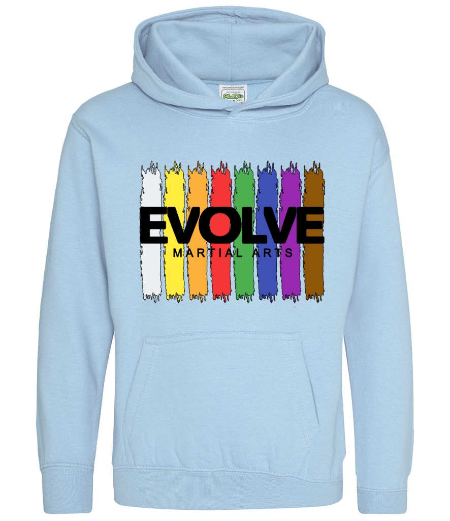 Evolve Hoodie - Belt Design - Image 15