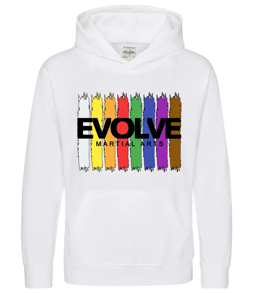 Evolve Hoodie - Belt Design - Image 5