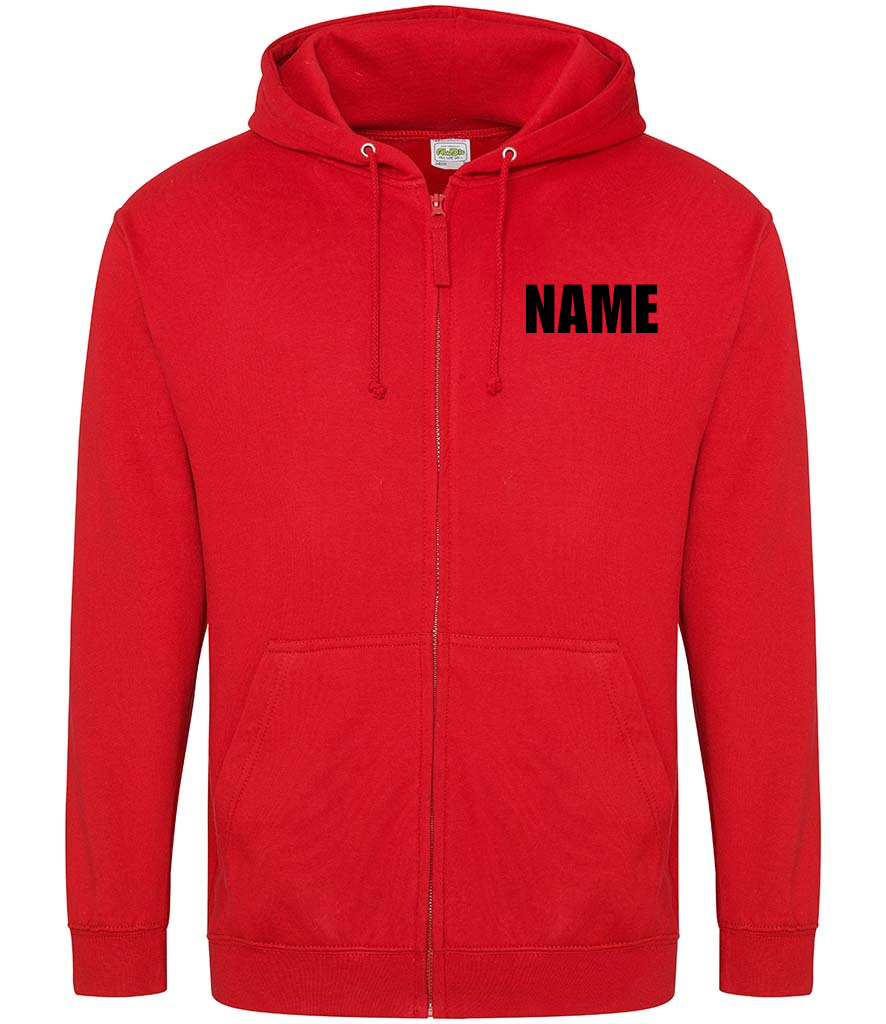 Evolve Martial Arts - Zip Up Hoodie - Image 42