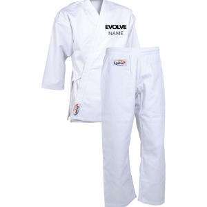Evolve Student Karate Uniform
