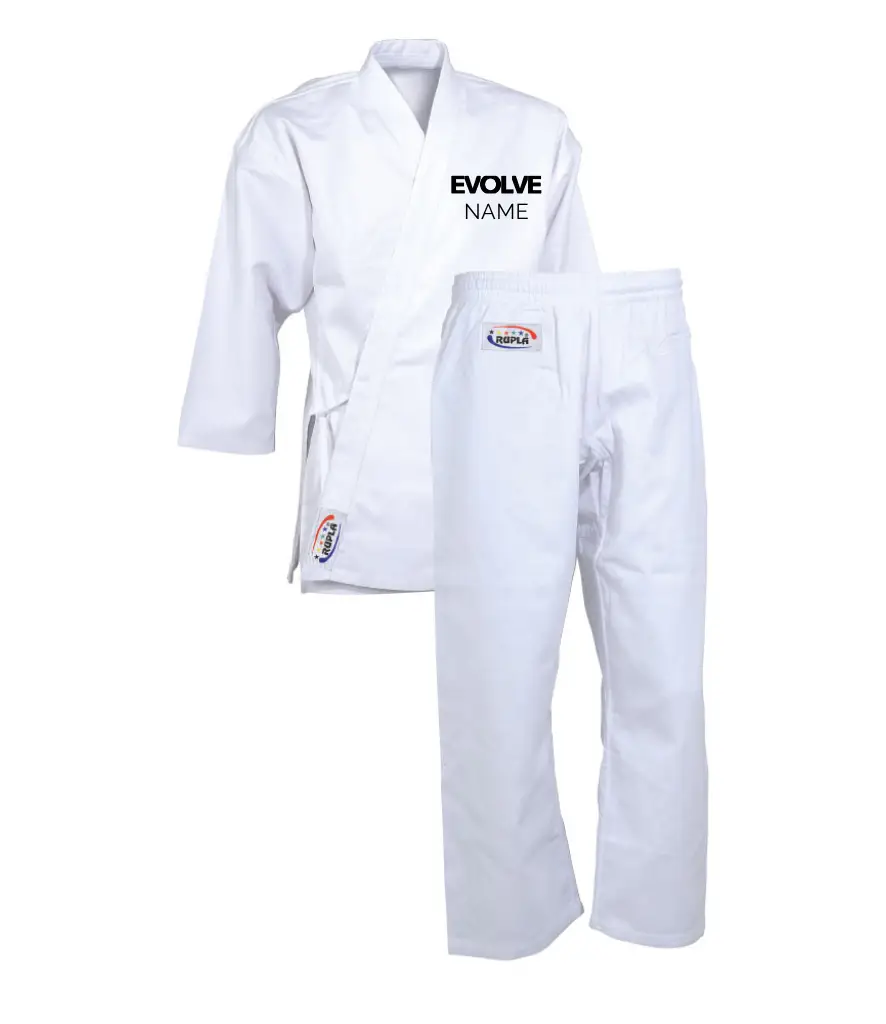 Evolve Student Karate Uniform