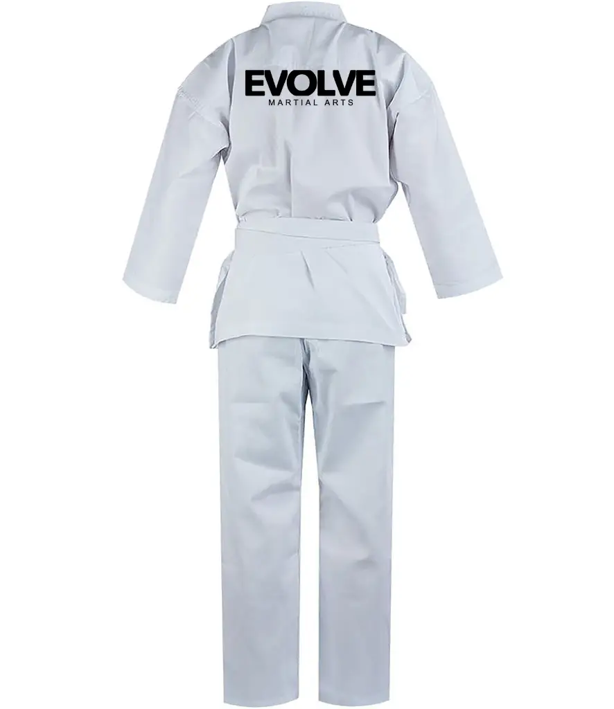 Evolve Student Karate Uniform - Image 2