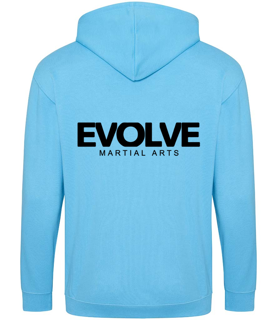 Evolve Martial Arts - Zip Up Hoodie - Image 40