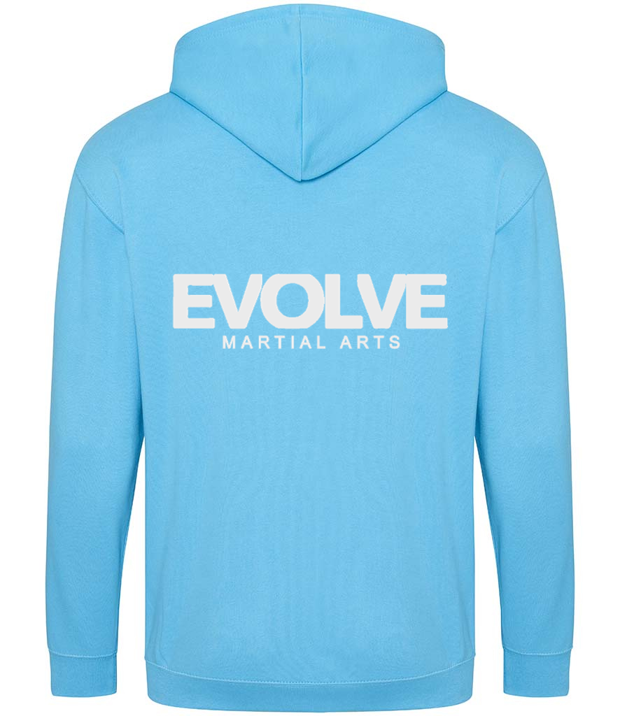 Evolve Martial Arts - Zip Up Hoodie - Image 39