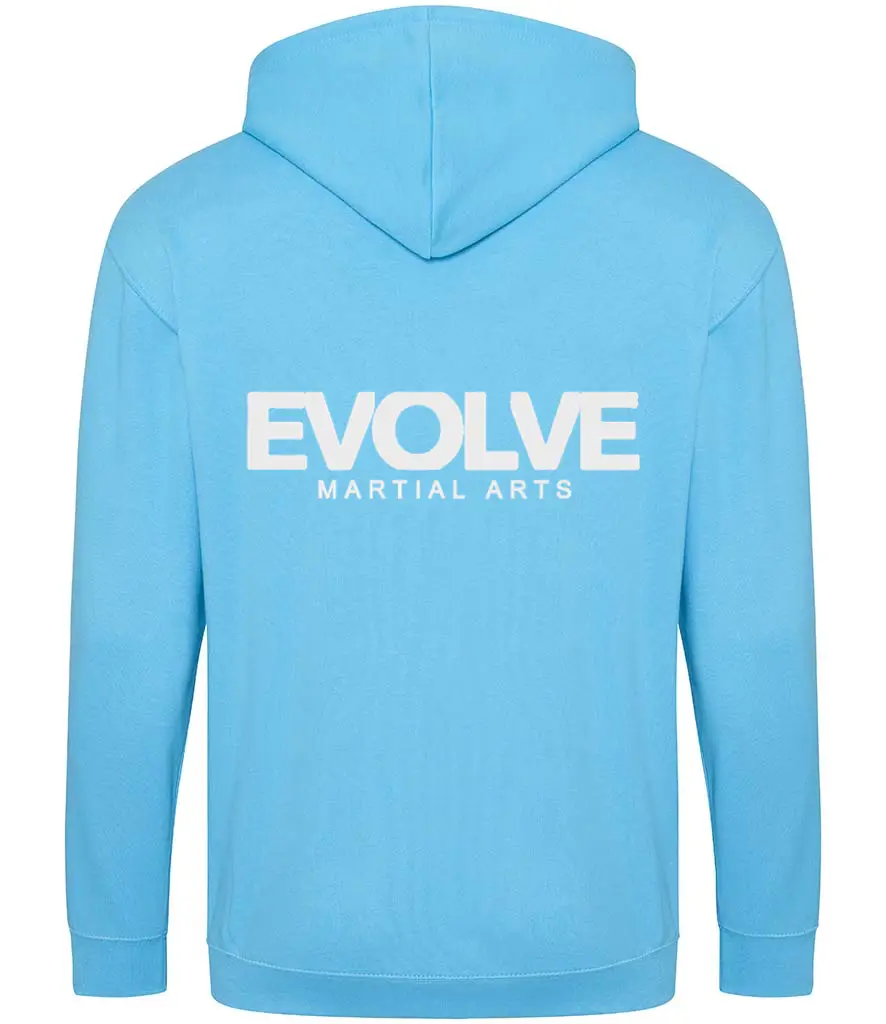 Evolve Martial Arts - Zip Up Hoodie - Image 39